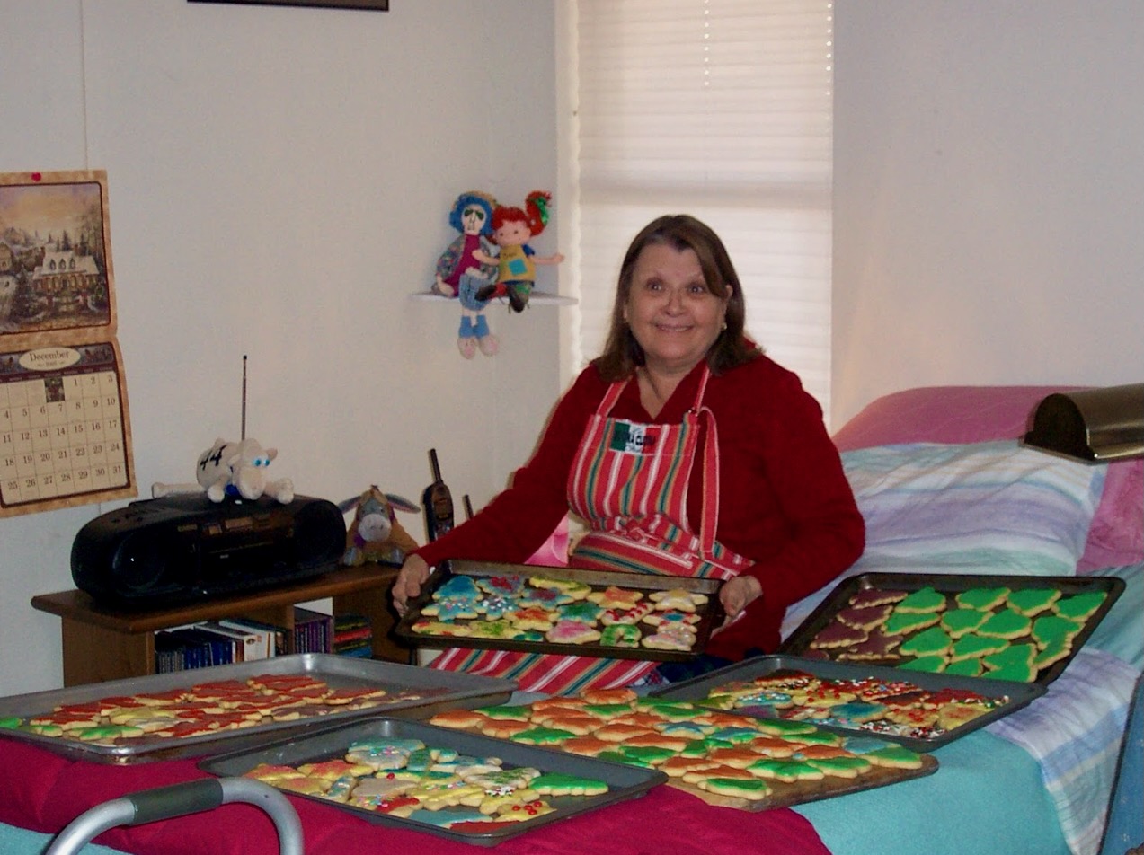 Photo of Vicki